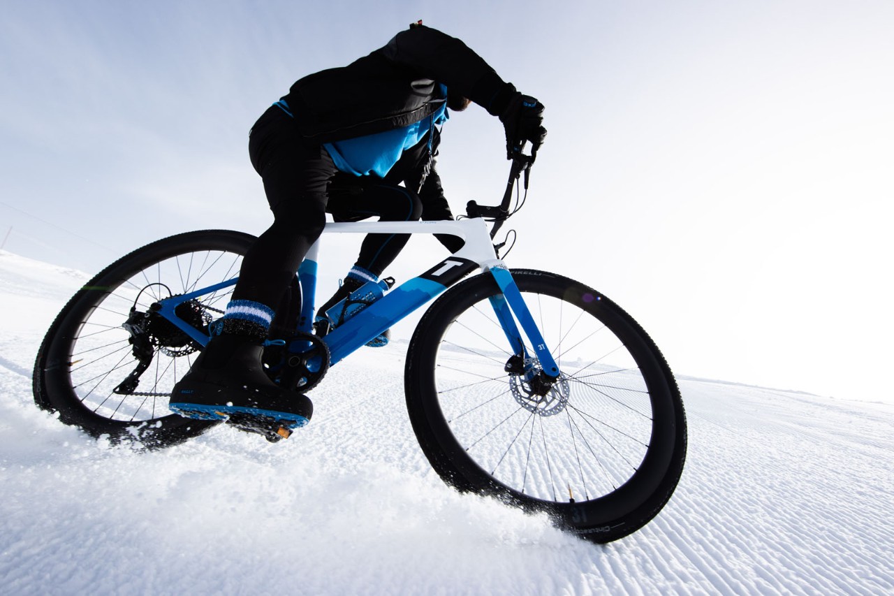 Bally Peak Outlook: l’e-gravel in edizione limitata